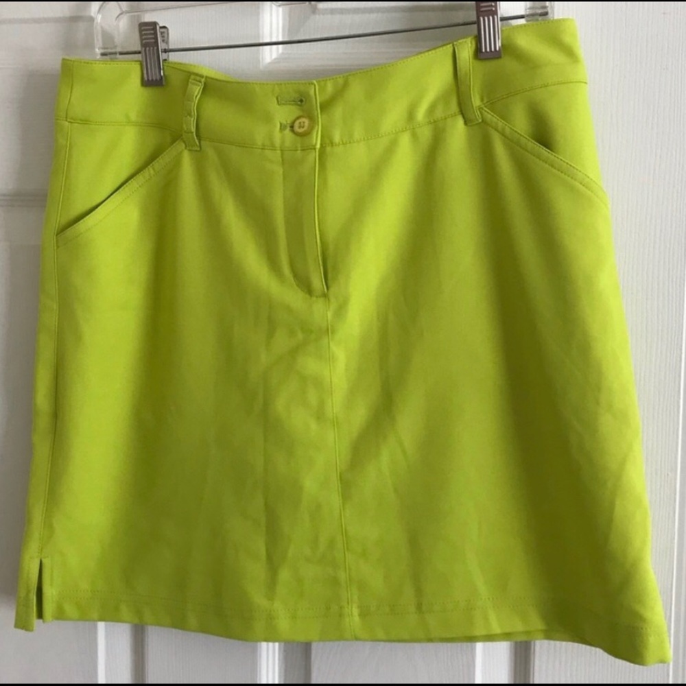 Calloway golf skort, new with tags. Never worn!